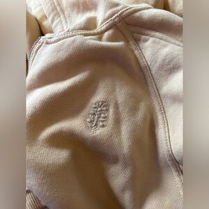 Free People FP Movement A Cut Above Zip Up Hoodie
